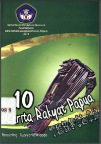 Image of 10 CERITA RAKYAT PAPUA TERPILIH