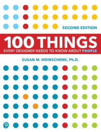 Image of 100 Things Every Designer Needs to Know About People