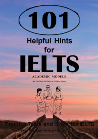Image of 101 Helpful Hints for IELTS