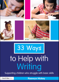 Image of 33 Ways to Help with Writing