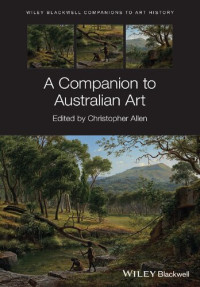Image of A Companion to Australian Art