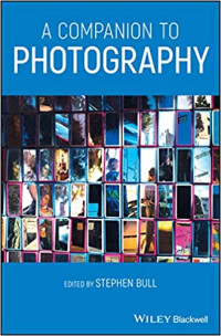 Image of A Companion to Photography