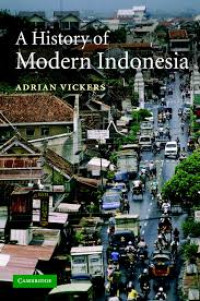 Image of A HISTORY OF MODERN INDONESIA