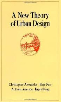 Image of A New Theory of Urban Design