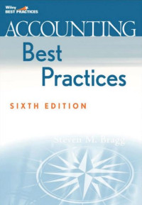 Image of Accounting Best Practices Sixth Edition