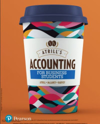 Image of Accounting for Business Students-Pearson (2018)