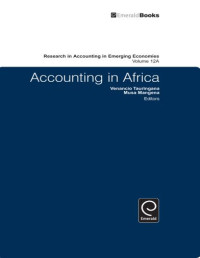 Image of ACCOUNTING IN AFRICA