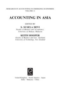 Image of ACCOUNTING IN ASIA