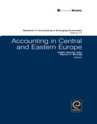Image of ACCOUNTING IN CENTRAL AND EASTERN EUROPE