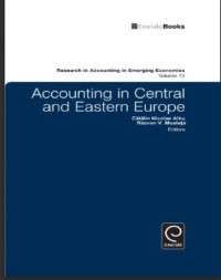 Image of ACCOUNTING IN CENTRAL AND EASTERN EUROPE VOLUME 13