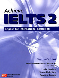Image of Achieve IELTS 2 (Achieve IELTS
