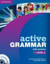 Image of active Grammar
