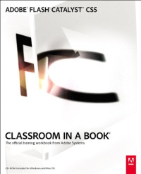 Image of Adobe Flash Catalyst CS5 Classroom in a Book