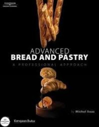 Image of Advanced Bread and Pastry: A Professional Approach,
