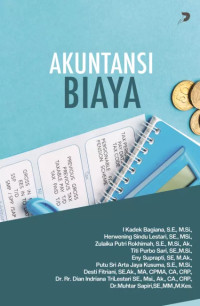 Image of Akuntansi Biaya
