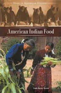 Image of American Indian Food