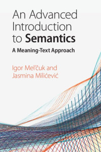 Image of An Advanced Introduction to Semantics