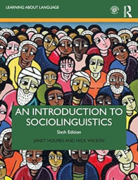 Image of An Introduction to Sociolinguistics