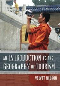 Image of An Introduction to the Geography of Tourism
