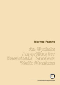 Image of An Update Algorithm for Restricted Random Walk Clusters