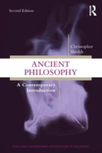 Image of Ancient Philosophy: A Contemporary Introduction