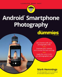 Image of Android Smartphone Photography For Dummies