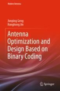 Image of Antenna Optimization and Design Based on Binary Coding