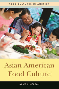 Image of Asian American Food Culture