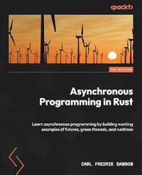 Image of Asynchronous Programming in Rust