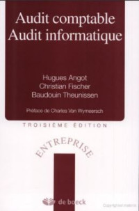 Image of Audit Comptable Audit Informatique