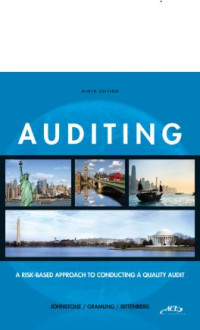 Image of AUDITING A Risk-Based Approach to Conducting A Quality Audit