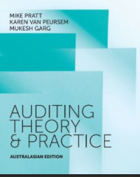 Image of AUDITING THEORY & PRACTICE