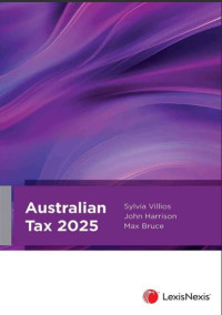 Image of AUSTRALIAN TAX 2025
