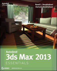 Image of Autodesk 3ds Max 2013 Essentials