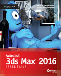 Image of Autodesk 3ds Max 2016 Essentials