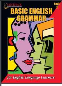 Image of Basic English Grammar for English Language Learners