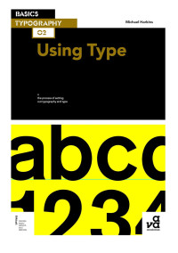 Image of Basics Typography 02: Using Type