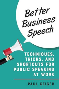Image of Better Business Speech