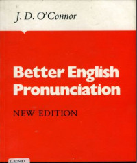 Image of Better English Pronunciation