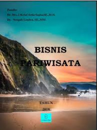 Image of BISNIS PARIWISATA