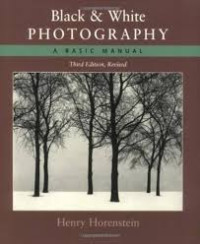 Image of Black & White Photography: A Basic Manual