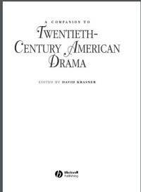 Image of Blackwell companions to literature and culture 29