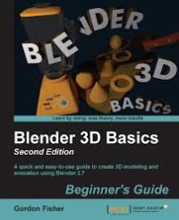 Image of Blender 3D Basics: Beginner's Guide