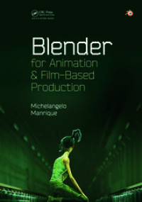 Image of Blender For Animation And Film-Based Production