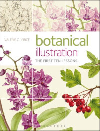 Image of botanical
illustration
the first ten lessons