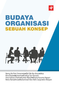 Image of Budaya Organisasi: Sebuah Konsep