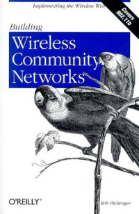 Image of Building Wireless Community Networks