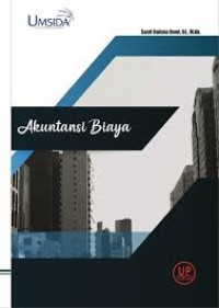 Image of Buku Ajar Akuntansi Biaya