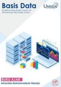 Image of Buku Ajar Basis Data Untuk Informatika