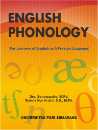 Image of Buku Ajar English Phonology